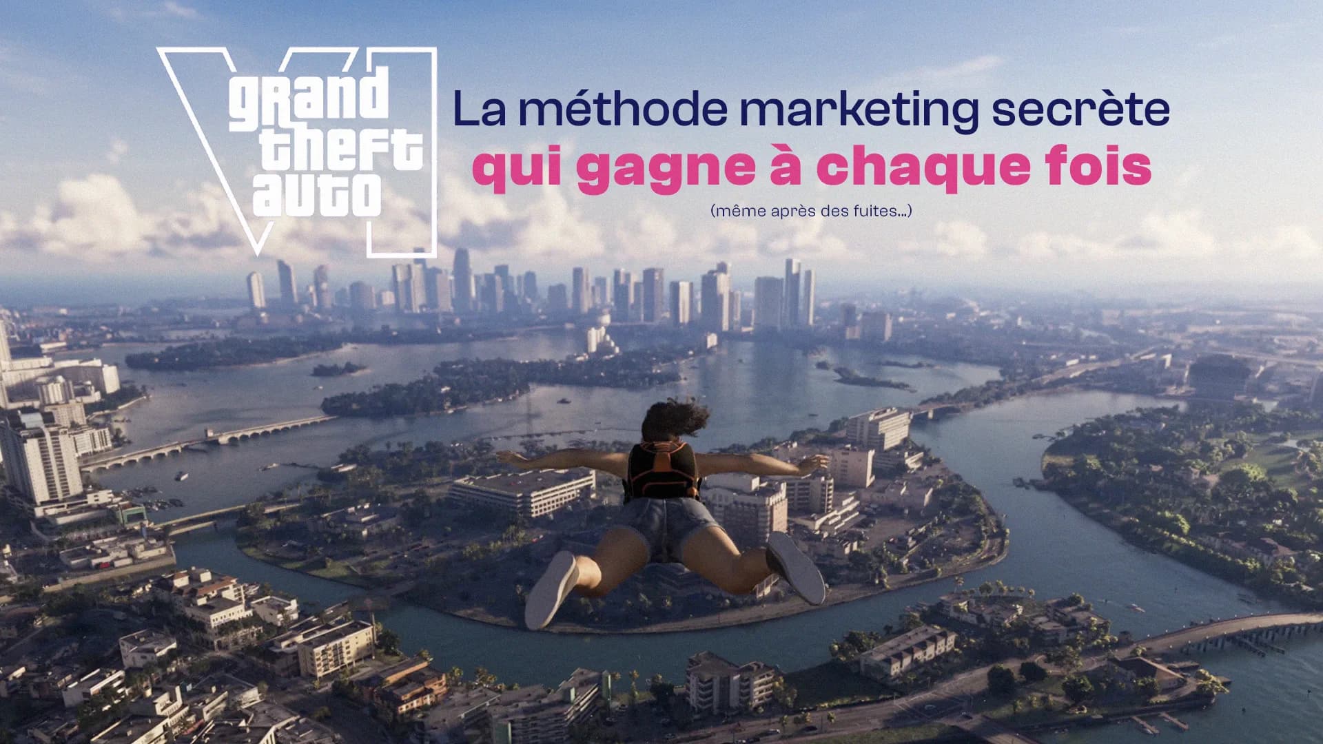 GTA VI a encore fuité avant son trailer : pourquoi Rockstar gagne quand même